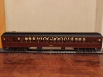 carrozza coach Pennsylvania