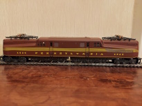 locomotore GG1 Pennsylvania