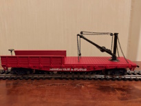 carro pianale derrick