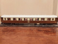 Carrozza Pullman 'La Flche d'Or'