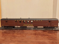 carrozza postale Pennsylvania