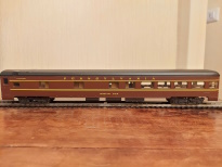 carrozza postale Pennsylvania