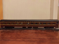 carrozza postale Pennsylvania