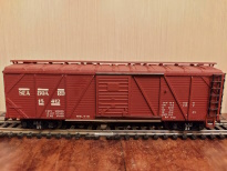 carro merci Seaboard