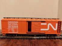 carro merci Canadian National