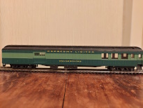 carrozza combine Crescent