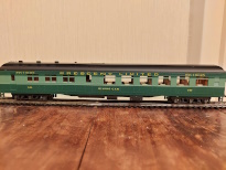 carrozza dining Crescent