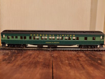 carrozza pullman Crescent