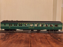 carrozza dining Crescent