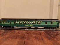 carrozza pullman Crescent