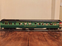 carrozza observation Crescent