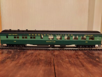 carrozza dining Crescent
