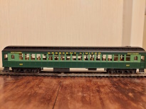 carrozza coach Crescent