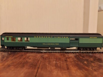 carrozza combine Crescent