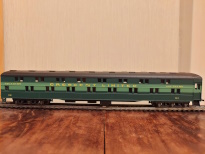 carrozza duplex-sleeper Crescent