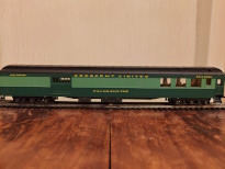 carrozza combine Crescent