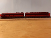 EMD-E8 General Motors