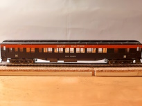 carrozza pullman New Haven