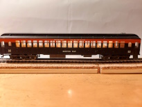 carrozza coach New Haven