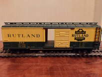 carro merci Rutland