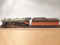Heavy Pacific