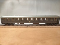 carrozza tipo UIC-X Az