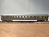 carrozza tipo UIC-X Bz