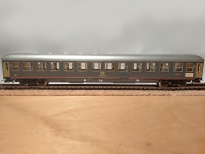 carrozza tipo UIC-X Bz