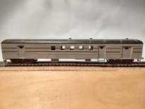 carrozza postale NYC