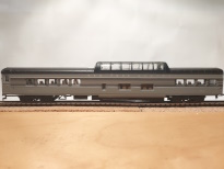 carrozza vista dome NYC