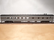 carrozza dining car NYC