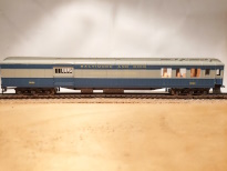 carrozza combine Baltimore & Ohio