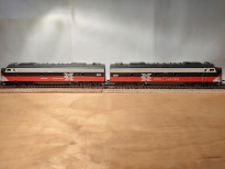 EMD-E8 General Motors