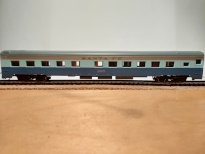 carrozza roomette SF