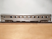 carrozza observation NYC