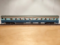 carrozza chair coach SF