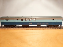 carrozza postale SF