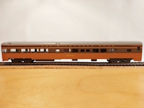 carrozza tail MR