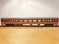 carrozza chair coach MR