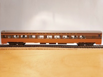 carrozza chair coach MR