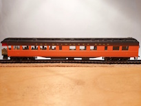 carrozza observation Milwaukee Road