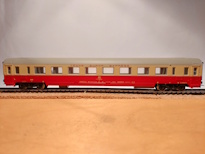 carrozza tipo TEE Az