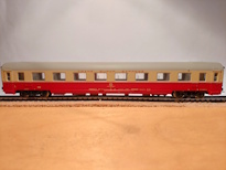 carrozza tipo TEE Az