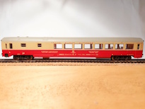 carrozza tipo TEE Rz