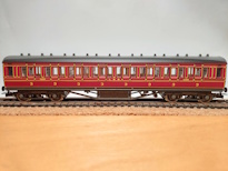 seconda classe 'Royal Scot'