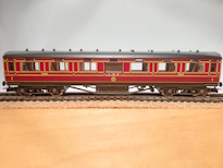 prima classe 'Royal Scot'