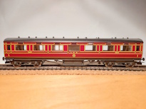 prima classe 'Royal Scot'