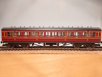 seconda classe 'Royal Scot'