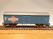 carro chiuso SJ