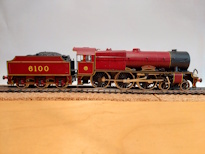 LMS Royal Scot